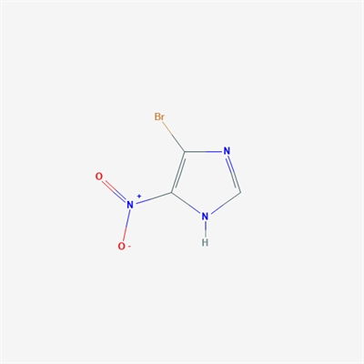 5-Bromo-4-nitro-1H-imidazole