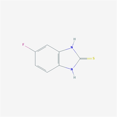 5-Fluoro-1H-benzo[d]imidazole-2(3H)-thione