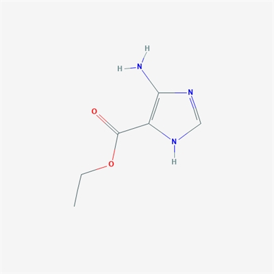 Ethyl 4-amino-1H-imidazole-5-carboxylate