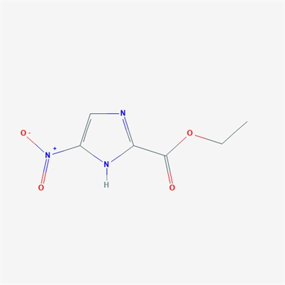 Ethyl 5-nitro-1H-imidazole-2-carboxylate