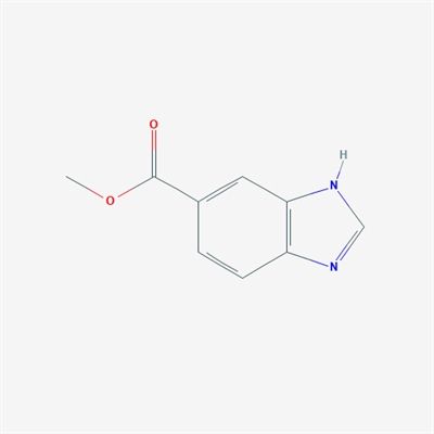 Methyl benzimidazole-5-carboxylate