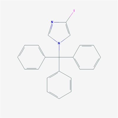 4-Iodo-1-trityl-1H-imidazole