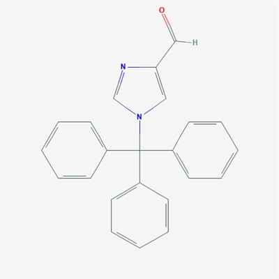 1-Trityl-1H-imidazole-4-carbaldehyde