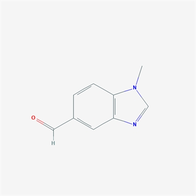 1-Methyl-1H-benzimidazole-5-carboxaldehyde