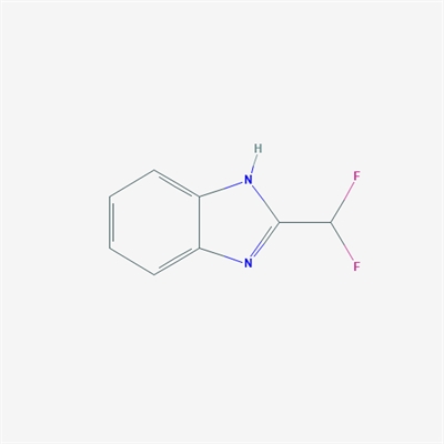 2-(Difluoromethyl)-1H-benzo[d]imidazole