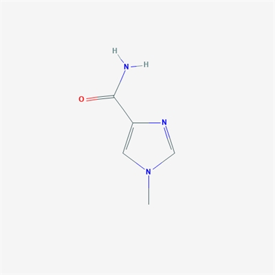 1-Methyl-1H-imidazole-4-carboxamide