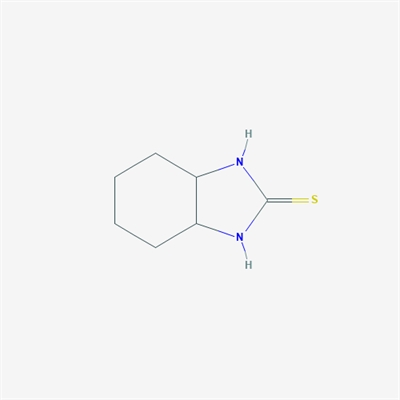 Hexahydro-1H-benzo[d]imidazole-2(3H)-thione