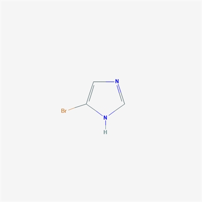 4-Bromo-1H-imidazole