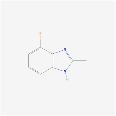 4-Bromo-2-methyl-1H-benzimidazole