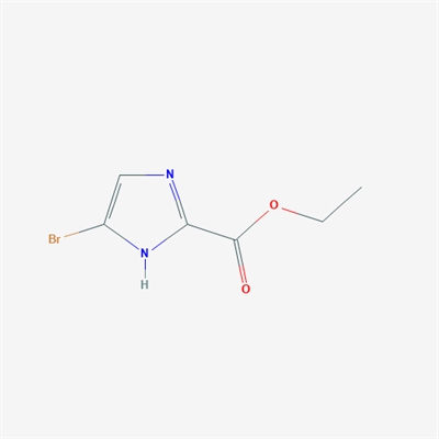 Ethyl 5-bromo-1H-imidazole-2-carboxylate