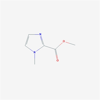 Methyl 1-methyl-1H-imidazole-2-carboxylate