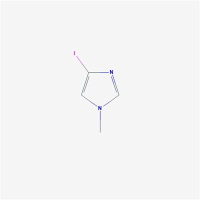 4-Iodo-1-methyl-1H-imidazole