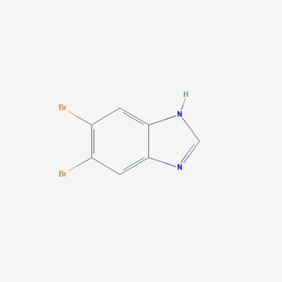 5,6-Dibromo-1H-benzo[d]imidazole