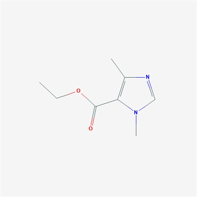 Ethyl 1,4-dimethyl-1H-imidazole-5-carboxylate