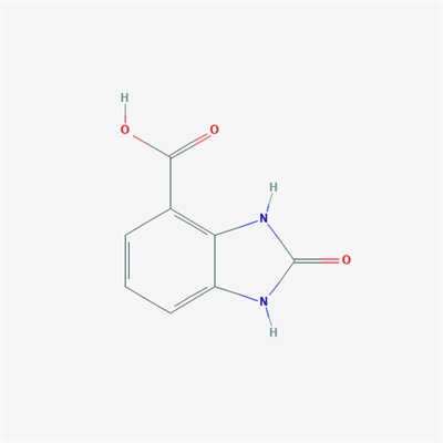 2-Oxo-2,3-dihydro-1H-benzo[d]imidazole-4-carboxylic acid