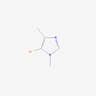 5-Bromo-1,4-dimethyl-1H-imidazole