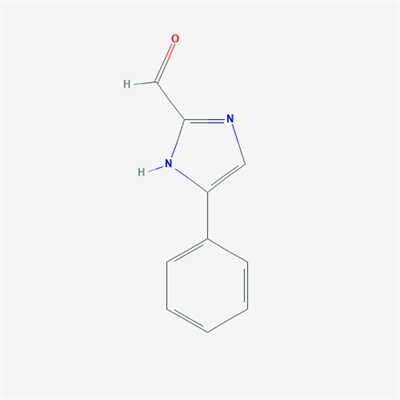 5-Phenyl-1H-imidazole-2-carbaldehyde