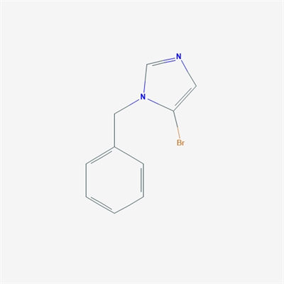 1-Benzyl-5-bromo-1H-imidazole