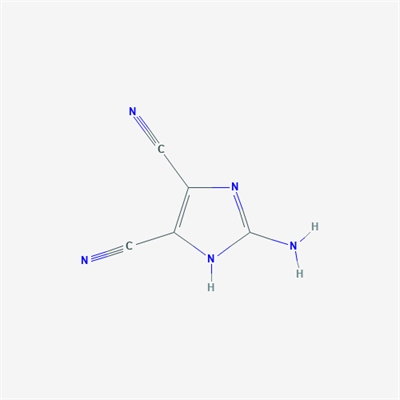 2-Amino-1H-imidazole-4,5-dicarbonitrile