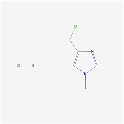 4-(Chloromethyl)-1-methyl-1H-imidazole hydrochloride