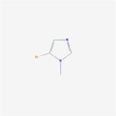 5-Bromo-1-methyl-1H-imidazole