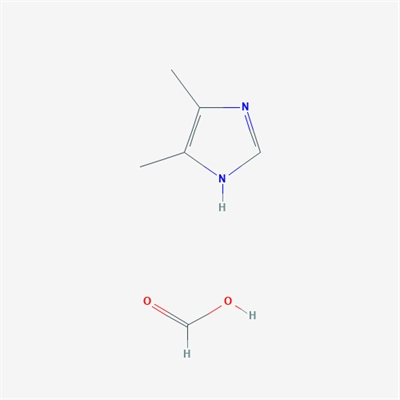 4,5-Dimethyl-1H-imidazole formate