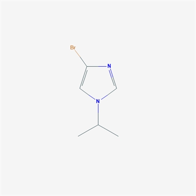 4-Bromo-1-isopropyl-1H-imidazole