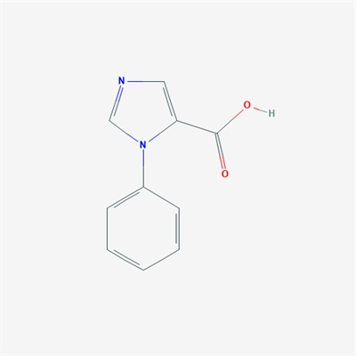 1-Phenyl-1H-imidazole-5-carboxylic acid