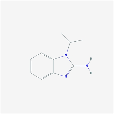 2-Amino-1-isopropylbenzimidazole