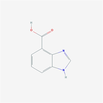 1H-Benzimidazole-7-carboxylic acid