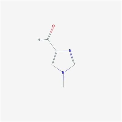 1-Methyl-1H-imidazole-4-carbaldehyde