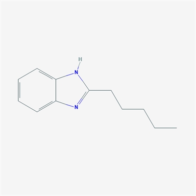 2-Pentyl-1H-benzo[d]imidazole