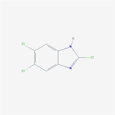 2,5,6-Trichloro-1H-benzo[d]imidazole