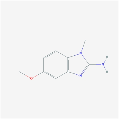 2-Amino-5-methoxy-1-methylbenzimidazole