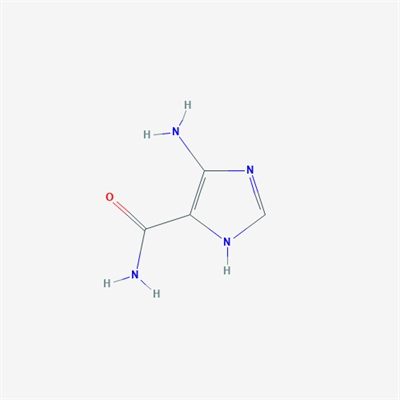 4-Amino-1H-imidazole-5-carboxamide