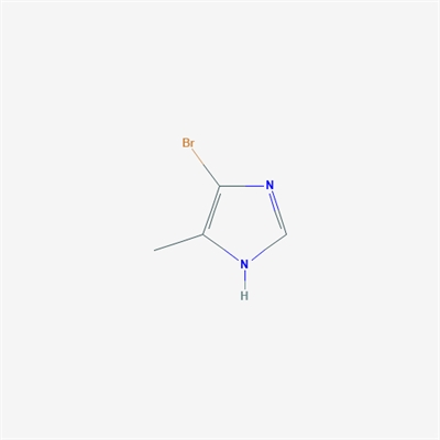 5-Bromo-4-methyl-1H-imidazole