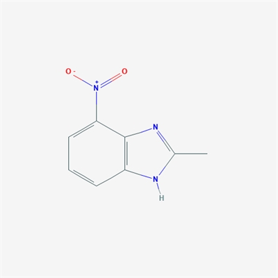 2-Methyl-4-nitro-1H-benzo[d]imidazole