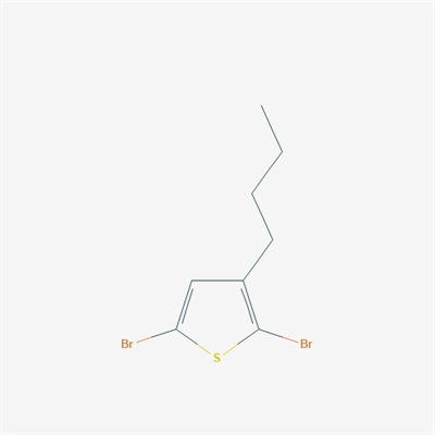 2,5-Dibromo-3-butylthiophene