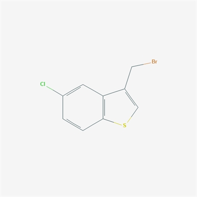 3-(Bromomethyl)-5-chlorobenzo[b]thiophene