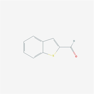 Benzo[b]thiophene-2-carboxaldehyde