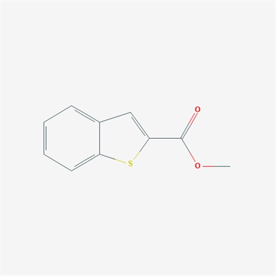 Methyl benzo[b]thiophene-2-carboxylate