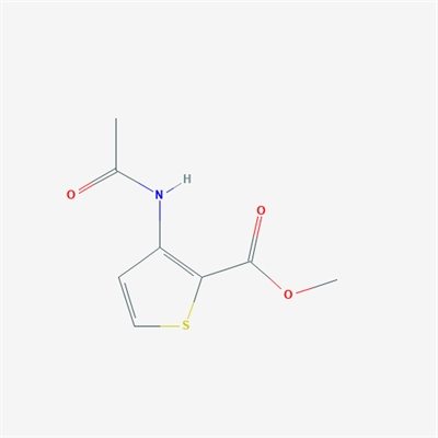 Methyl 3-acetamidothiophene-2-carboxylate