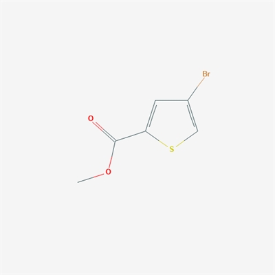 Methyl 4-bromothiophene-2-carboxylate