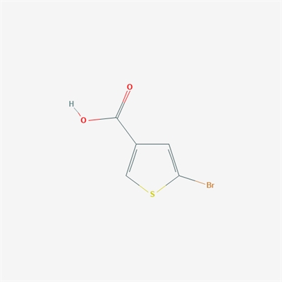 5-Bromothiophene-3-carboxylic acid