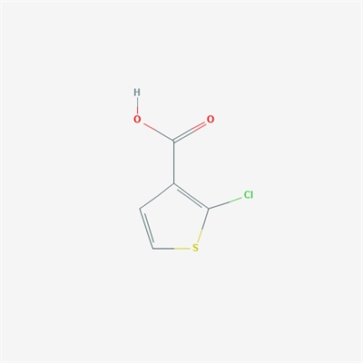 2-Chlorothiophene-3-carboxylic acid