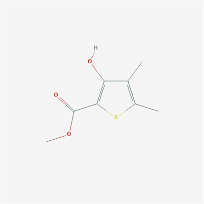 Methyl 3-hydroxy-4,5-dimethylthiophene-2-carboxylate