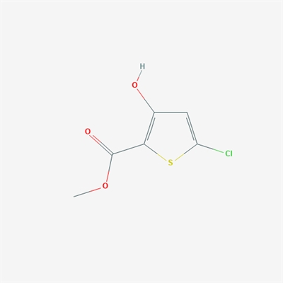 Methyl 5-chloro-3-hydroxythiophene-2-carboxylate