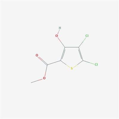 Methyl 4,5-dichloro-3-hydroxythiophene-2-carboxylate