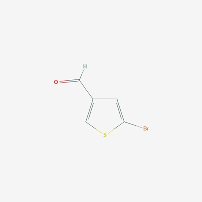 5-Bromothiophene-3-carbaldehyde