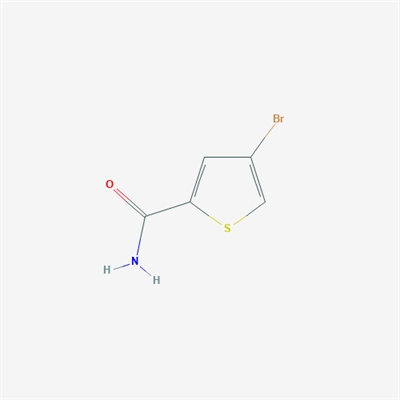 4-Bromothiophene-2-carboxamide